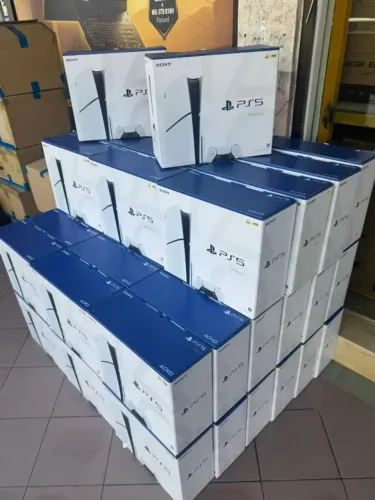 Vendo Ps5 Slim Midia Fisica 1tb Novo Lacrado com nf