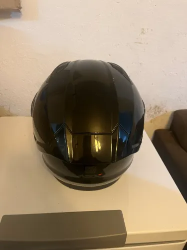 Capacete Asx TAM 58 + viseira fumê
