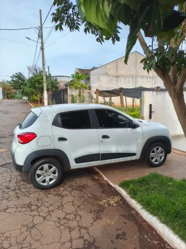 Renault Kwid Zen 1.0 Flex 12V 5P Mec. 2019