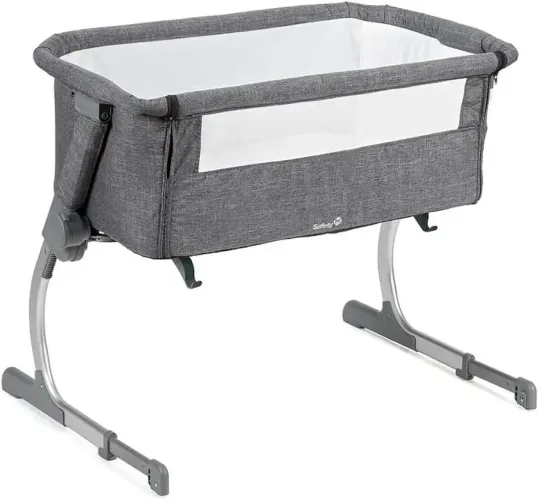 Berço infantil acoplavel Safety Side By Side