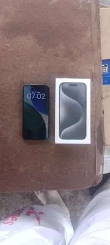 Iphone 15 pro 