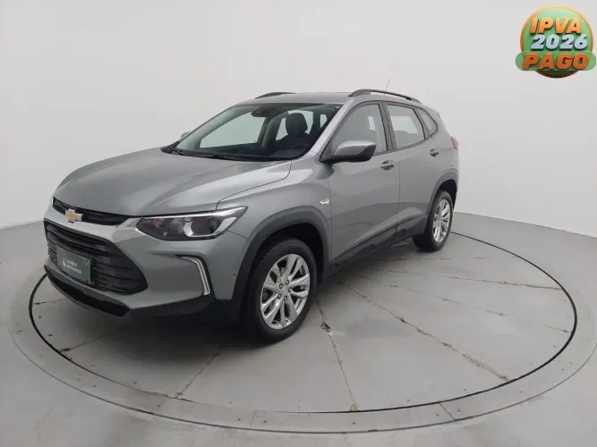 Chevrolet Tracker LTZ 1.0 Turbo 12V Flex AUT 2025