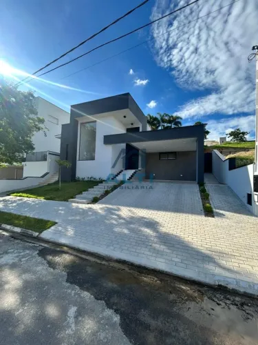 Casa Térrea Moderna de Alto Padrão à Venda Bosques do Junqueira | Tatuí