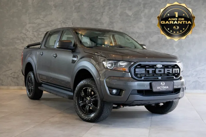 Ford Ranger Storm 3.2 20V 4X4 CD Diesel AUT 2022