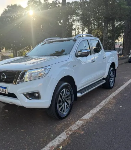 Nissan Frontier LE CD 4X4 2.3 Bi-TB Diesel Aut. 2020