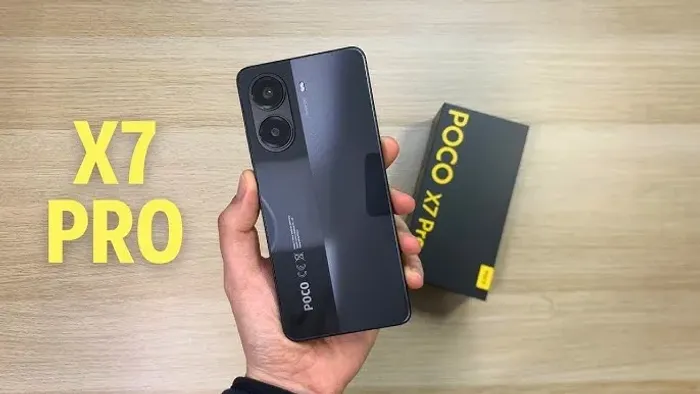 Máquina Gamer: Poco X7 Pro 512GB (Novo/Caixa) - Melhor Preço!