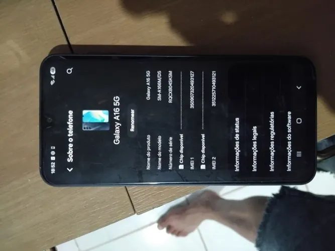Galaxy A16 5G