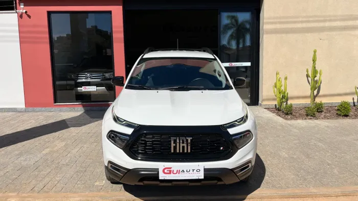 Fiat Toro Freedom 1.3 T270 4X2 Flex AUT 2024