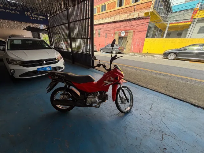 Honda Pop 110i ES 2025