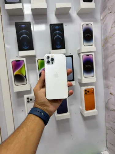 IPHONE 12 PRO 256 GIGAS BRANCO