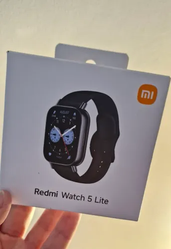 Smartwatch Redmi Watch 5 Lite