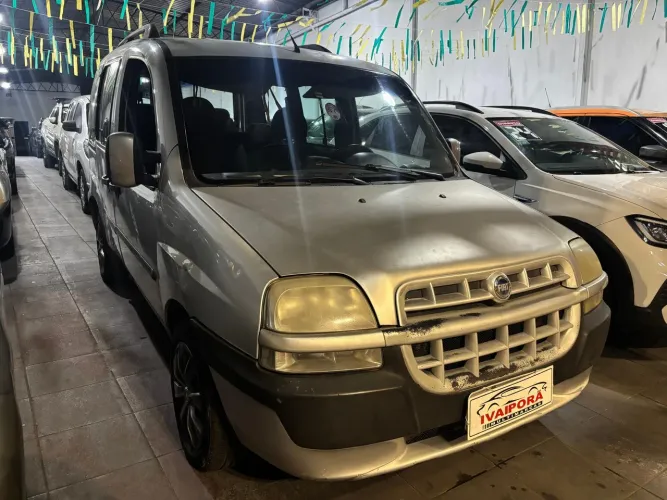 Fiat Doblo ELX 1.6 16V 4/5p 2007