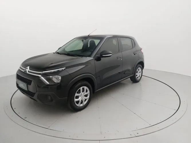 Citroen C3 Live Pack 1.0 Flex 6V 5P Mec. 2025