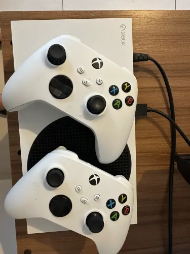 Xbox Series S novinho