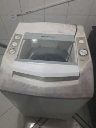 Brastemp 7 kilos