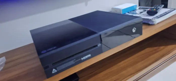 Vendo xbox one com defeito mais kinect
