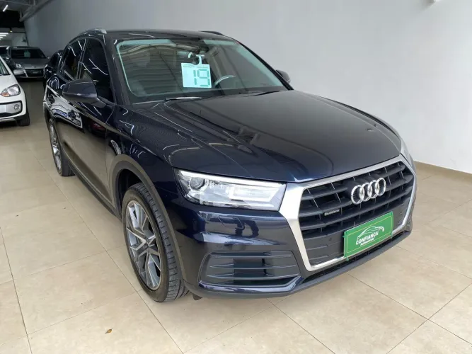 Audi Q5 Prestige 2.0 TFSI Quattro S Tronic 2019