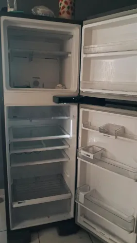 Geladeira Gelo seco