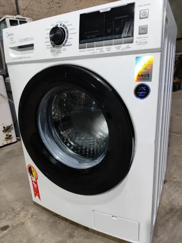 Máquina de lavar midea nova 11kg 110v