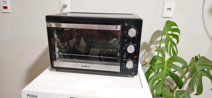 Forno elétrico 32 litros