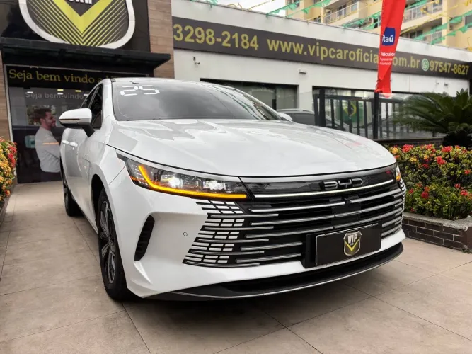 BYD King GS 1.5 16V Aut. (hibrido) 2025