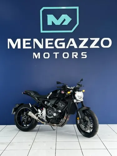 Honda CB 1000r 2019
