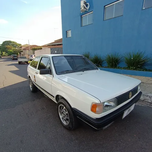 Volkswagen Gol Geração I CL 1.6 2P 1991