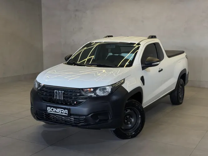 Fiat Strada Endurance 1.3 Flex 8V CS 2025