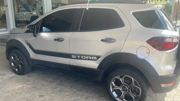 Ford Ecosport Storm 2.0 4WD 16V Flex 5P Aut. 2020