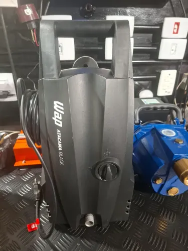 Lavadora de alta pressão Atacama Black 220V - nova e super potente