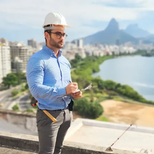 Engenheiro Civil - Vistorias e Laudos Técnicos