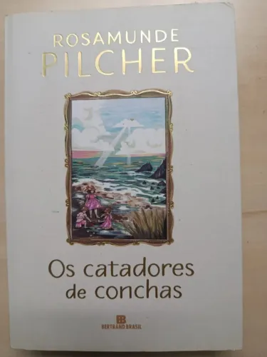 Livro: Os catadores de conchas