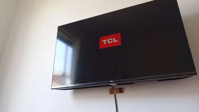 Tv TCL smart e Android 32 polegadas 