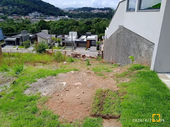 Vendo Terreno no bairro Sertão do Maruim - São José/SC.