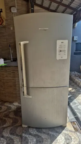 Geladeira pra familia