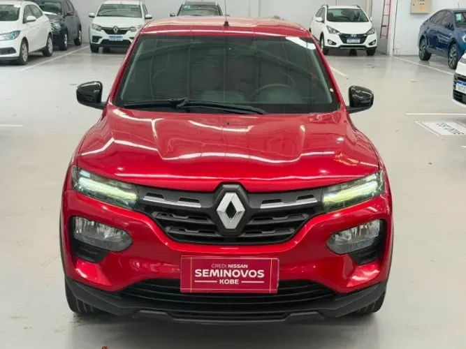 Renault Kwid Intense 1.0 Flex 12V 5P Mec. 2023