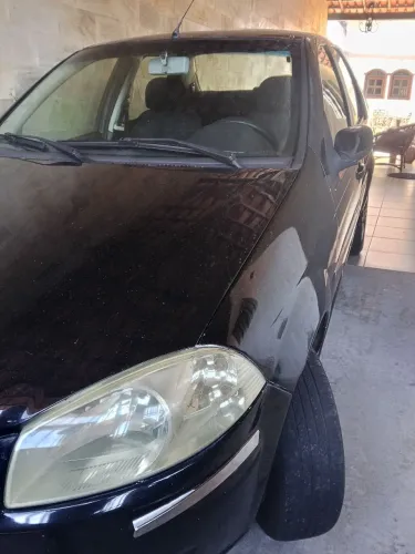 Fiat Siena EL 1.0 MPI Fire Flex 8V 4P 2010
