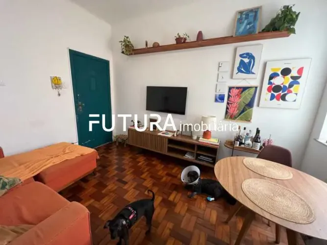 Apartamento : / Residencial / Botafogo
