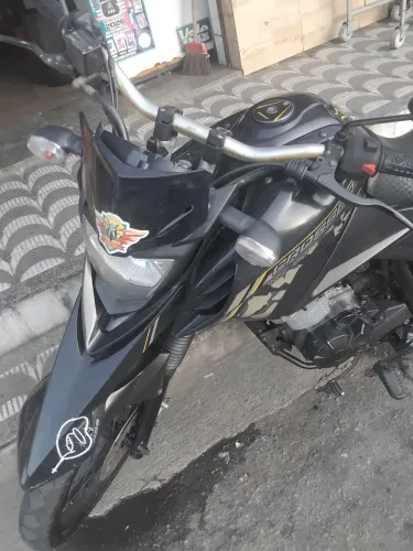 Xtz crosser 2018