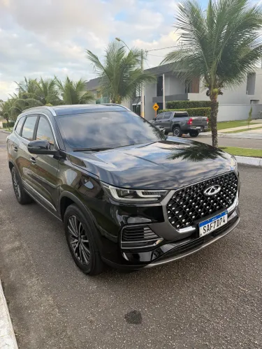 Chery Tiggo 8 Pro 1.5 Turbo (híbrido) 2023