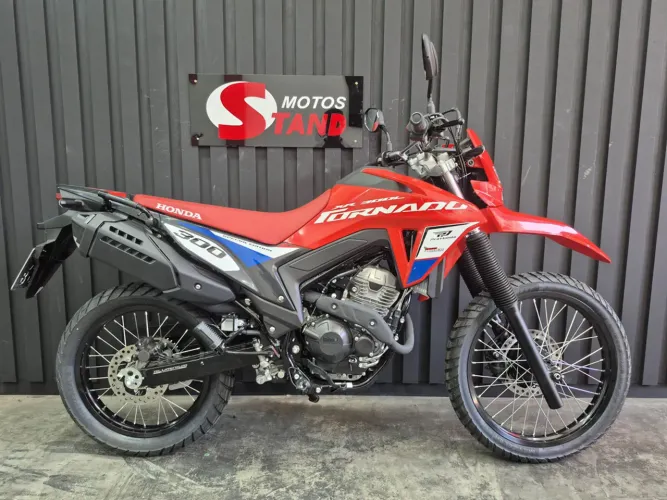 Honda XR 300L 50 cc