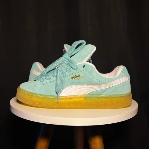 Tênis puma suede XL tamanho 40br