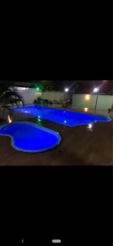 Piscina com spa 9Mm