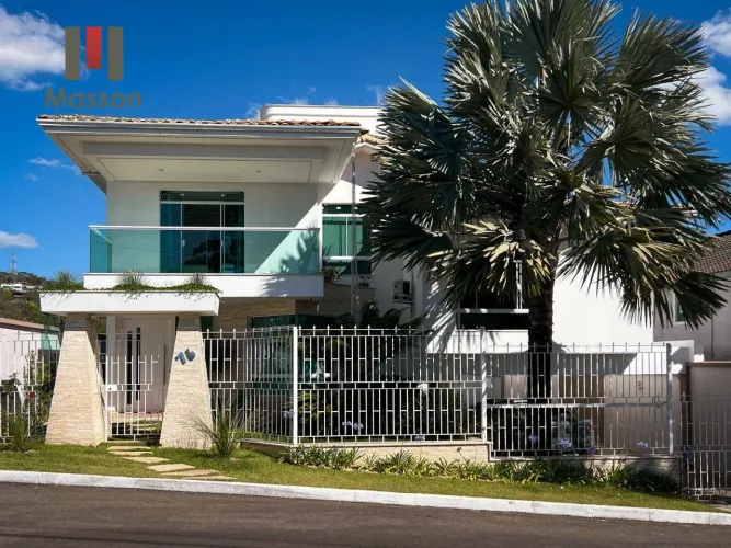 Casa, 600 m² - venda por R$ 2.990.000,00 ou aluguel por R$ 13.130,00/mês - Bosque Imperial