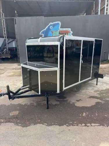 Trailer / Bau / reboque
