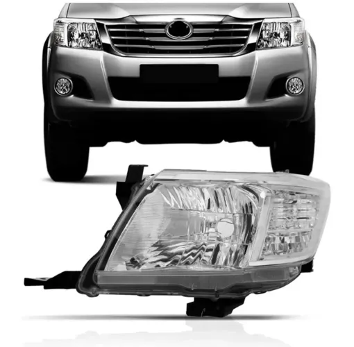 HILUX 12/15 PICK - UP FAROL MANUAL L/E
