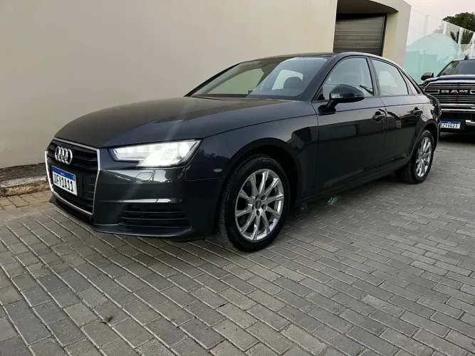 Audi A4 Ambiente 2.0 TFSI 190cv S Tronic 2018