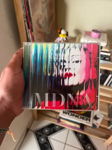 Madonna - MDMA (CD Duplo)