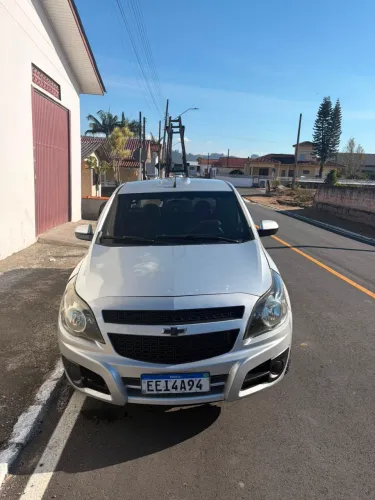 Chevrolet Montana LS 1.4 Econoflex 8V 2P 2014