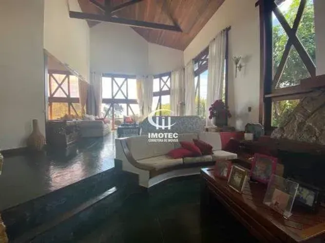 Casa à venda, 5 quartos, 4 suítes, 4 vagas, Mangabeiras - Belo Horizonte/MG